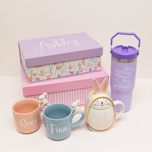 Perfect Personalised Gift Ideas for Easter