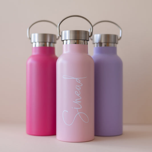 Medium Personalised Drink Bottle