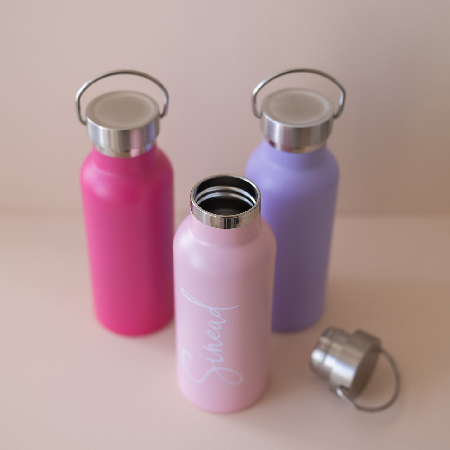 Medium Personalised Drink Bottle