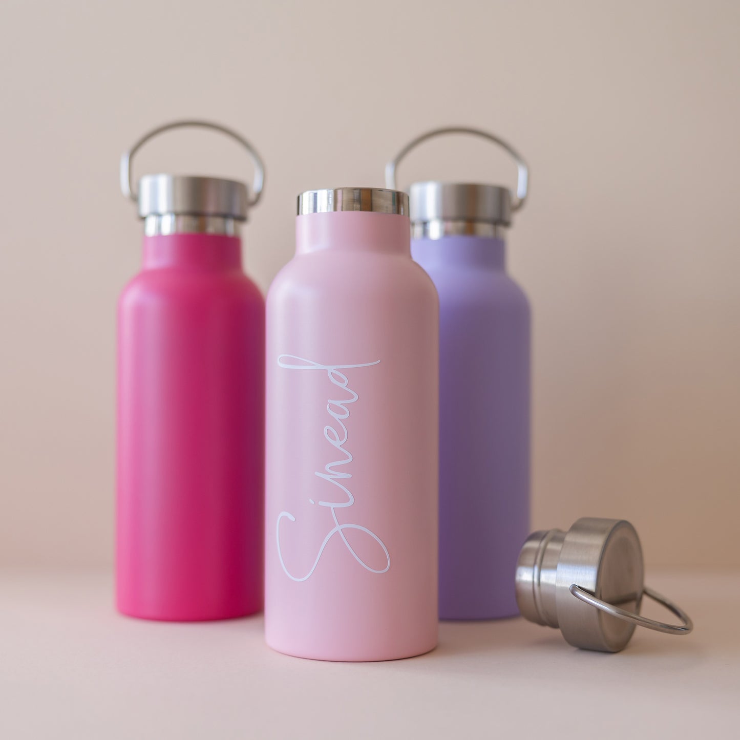 Medium Personalised Drink Bottle