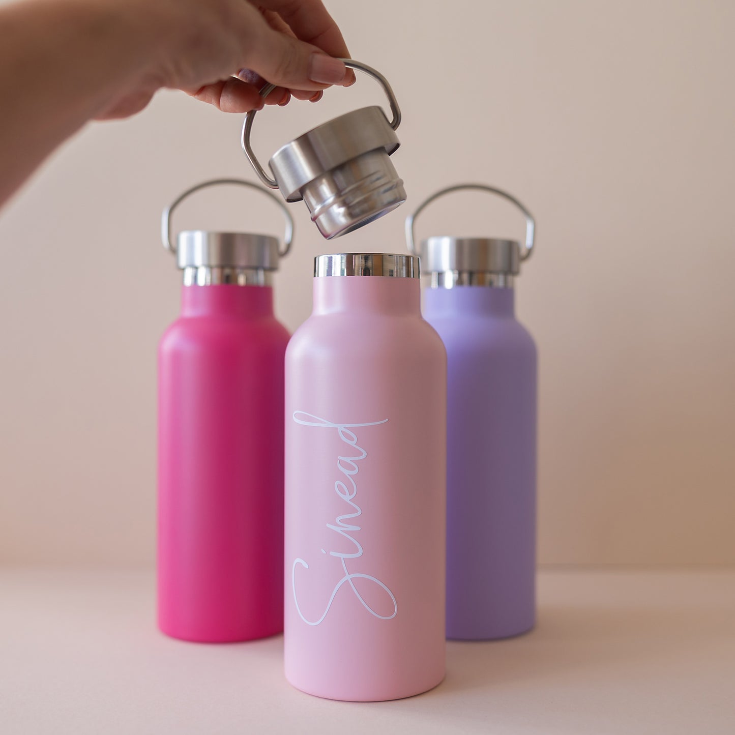 Medium Personalised Drink Bottle