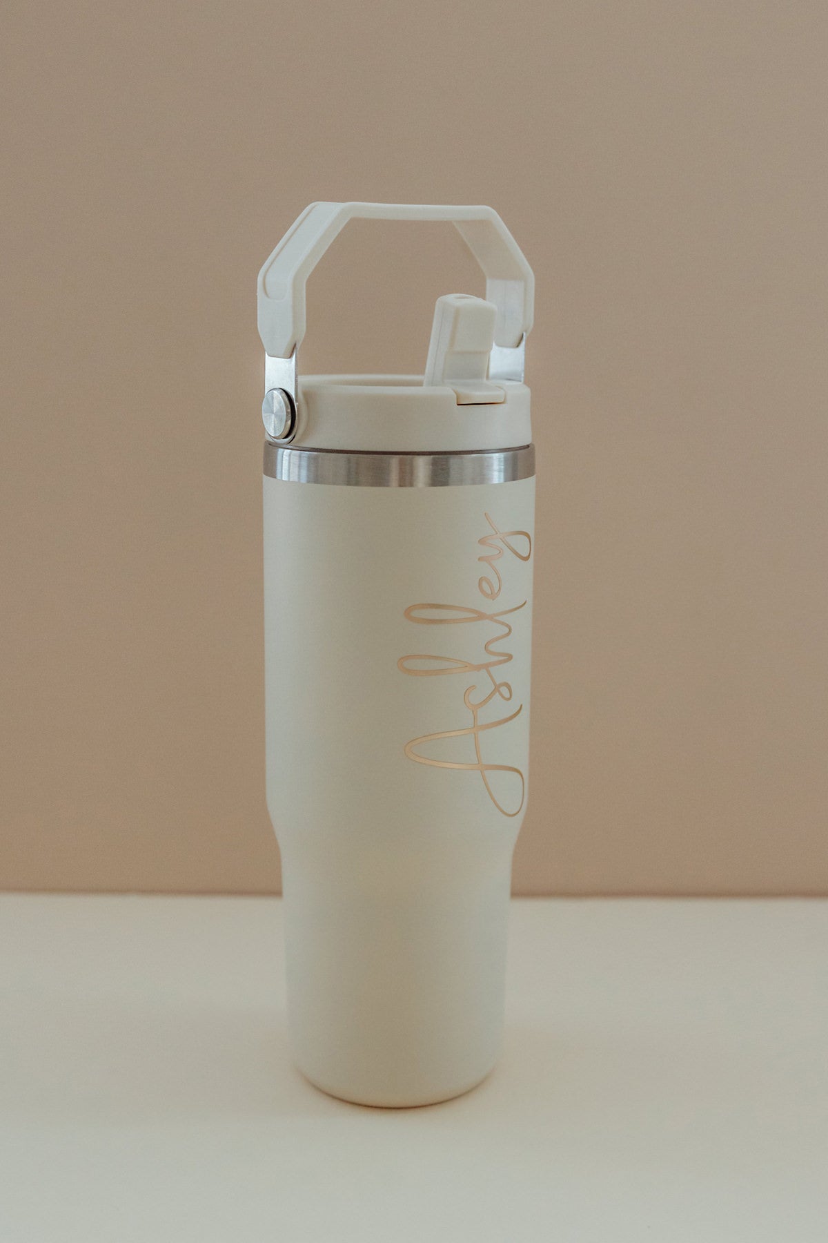 Large Personalised Drink Cup