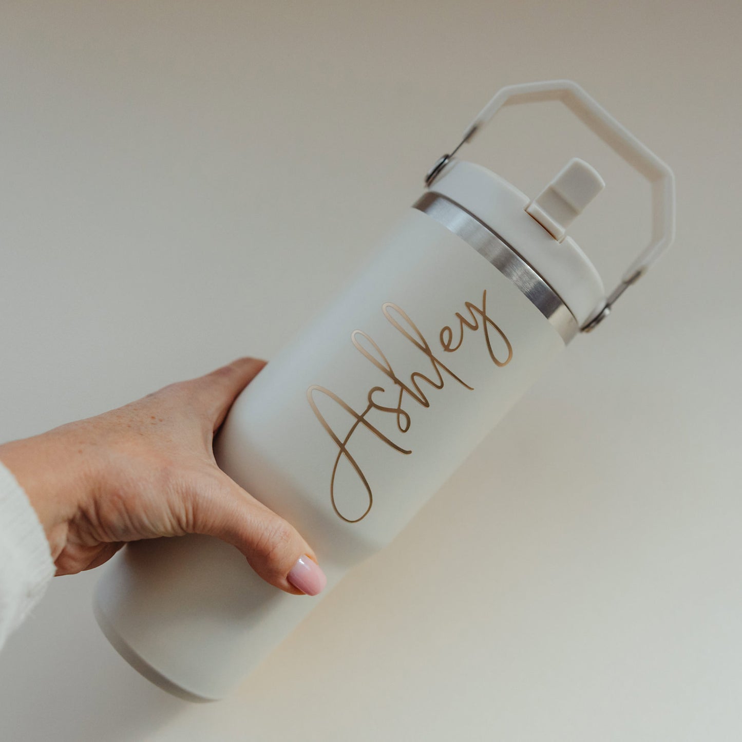 Large Personalised Drink Cup