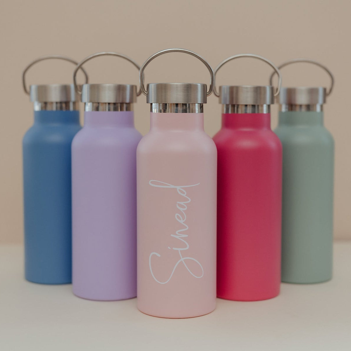 Medium Personalised Drink Bottle