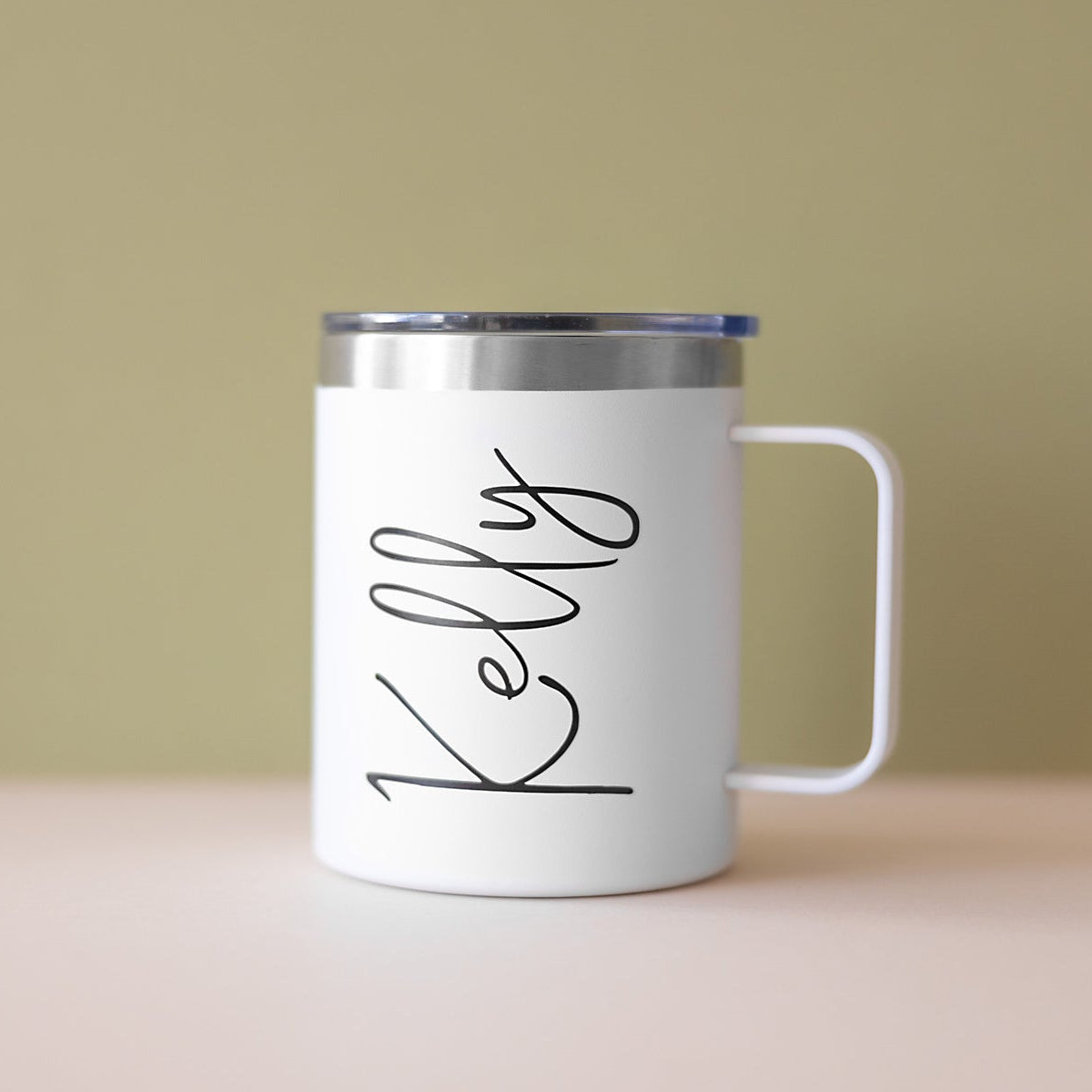 Personalised Drink Cup