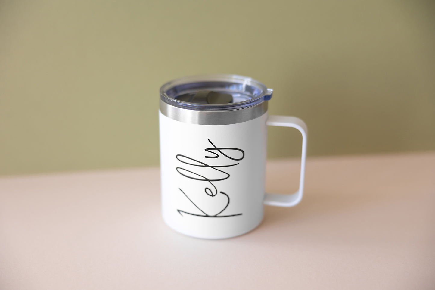 Personalised Drink Cup