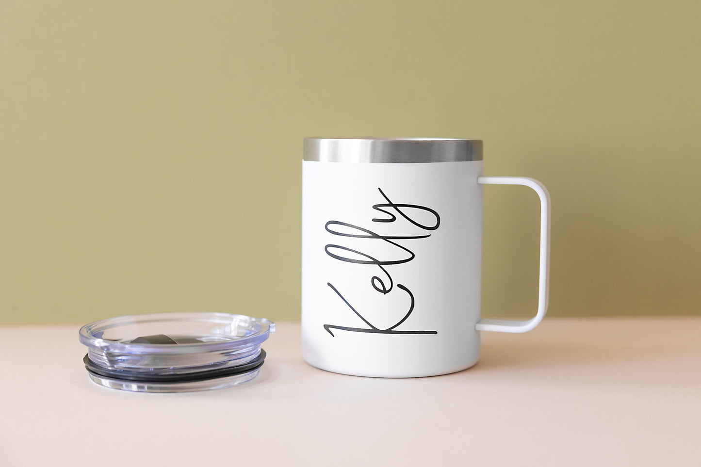 Personalised Drink Cup