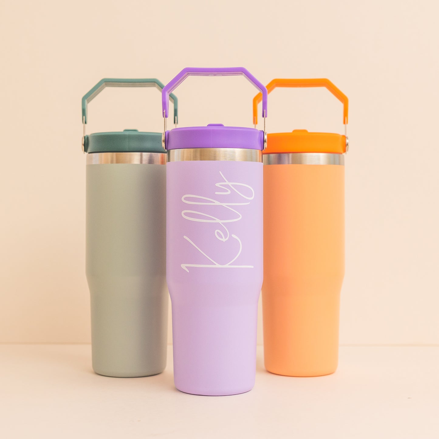 Large Personalised Drink Cup