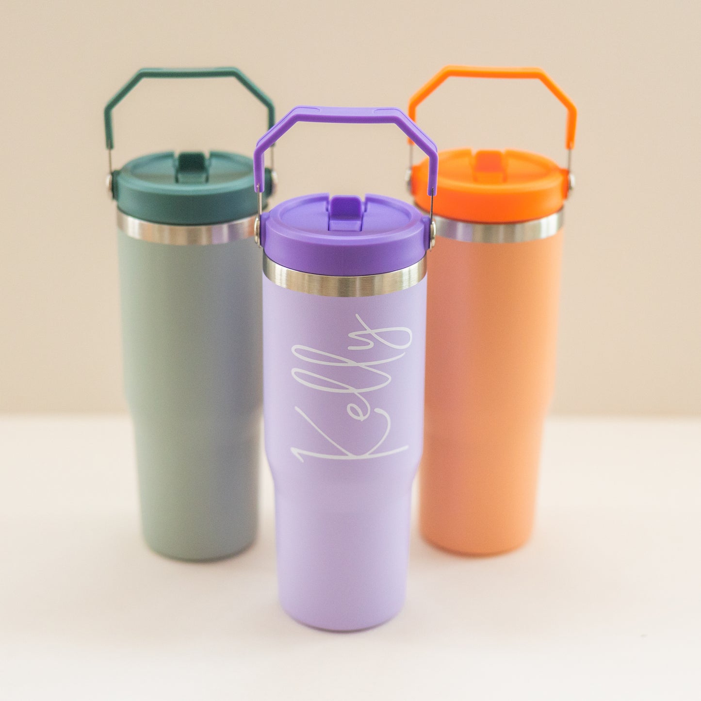 Large Personalised Drink Cup