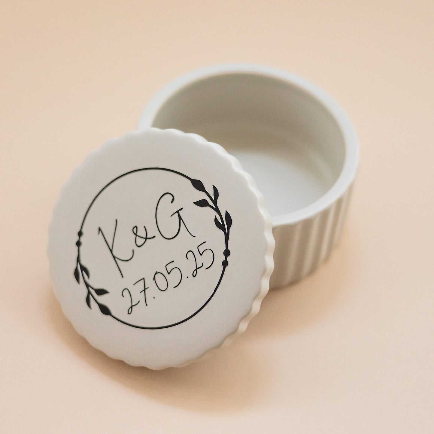 Personalised Trinket Box
