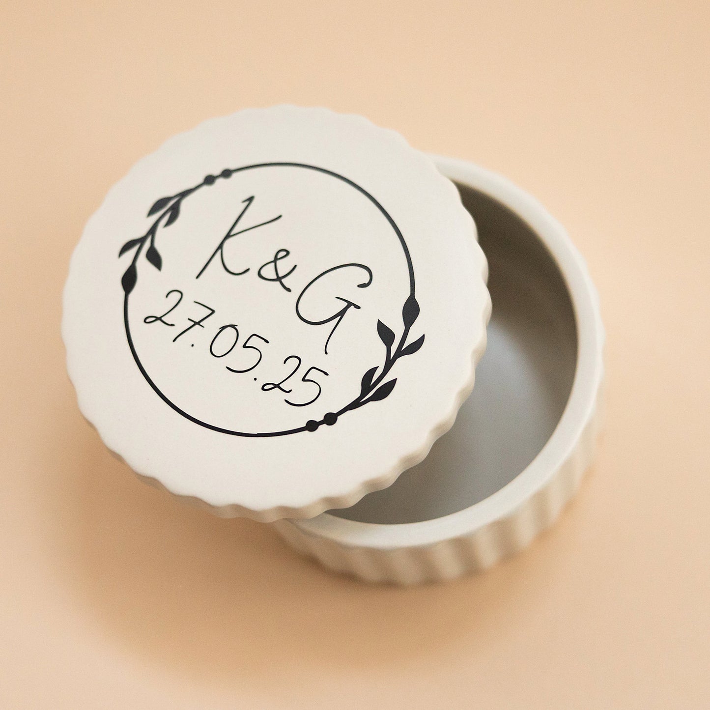 Personalised Trinket Box
